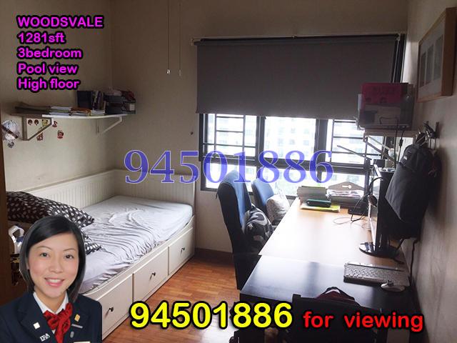 Woodsvale (D25), Condominium #96406782